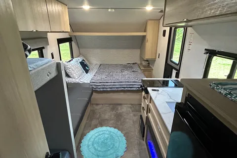  Adventure-Ready Comfort!!: 2025 Forest River Salem FSX!! 🏕️