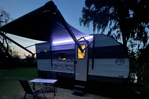  Adventure-Ready Comfort!!: 2025 Forest River Salem FSX!! 🏕️