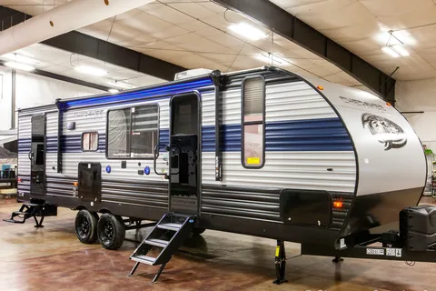 Forest River Cherokee with bunks