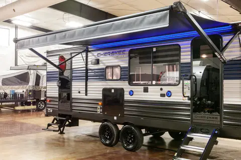 Forest River Cherokee with bunks
