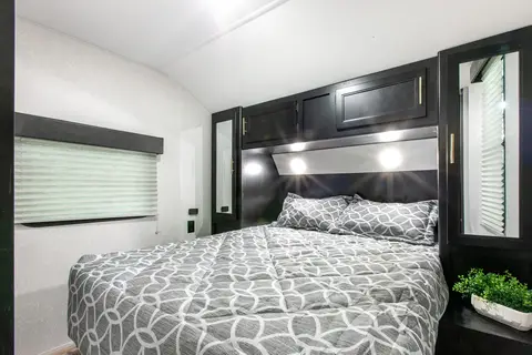 Forest River Cherokee with bunks