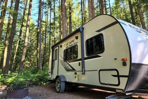 Tiny Home on the Roam