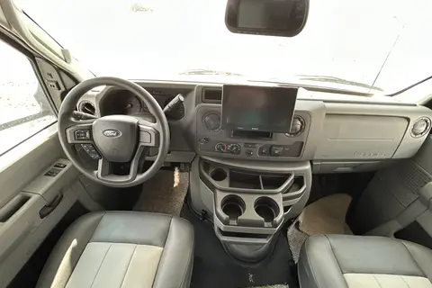 Luxurious Class C available from Sooke to Courtnay for a stationary winter rental!