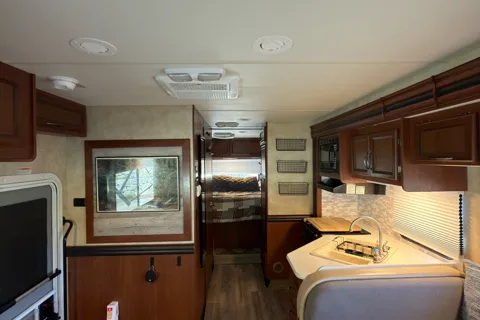 Family RV Class C