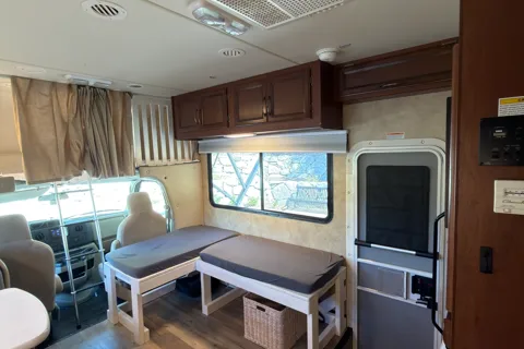 Family RV Class C