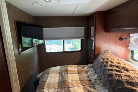 Family RV Class C
