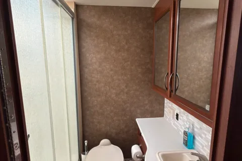 Family RV Class C