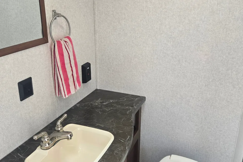 Weekend Wanderer Jayco 294QBSW Travel Trailer