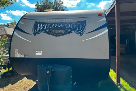Jody's Forest River 201BHXL Travel Trailer