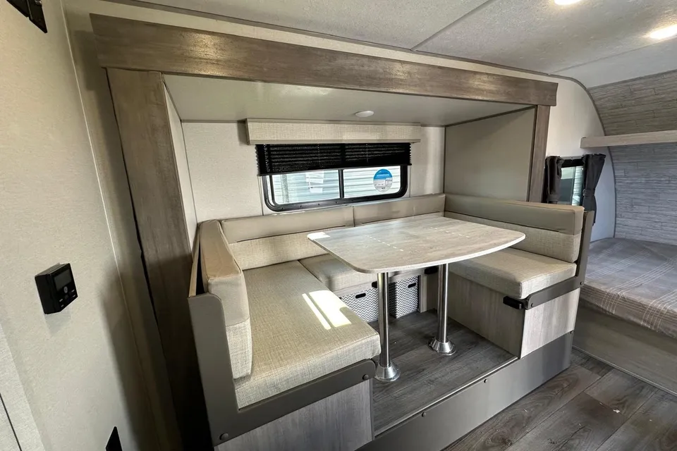 S&J's Coachmen CATALINA Travel Trailer
