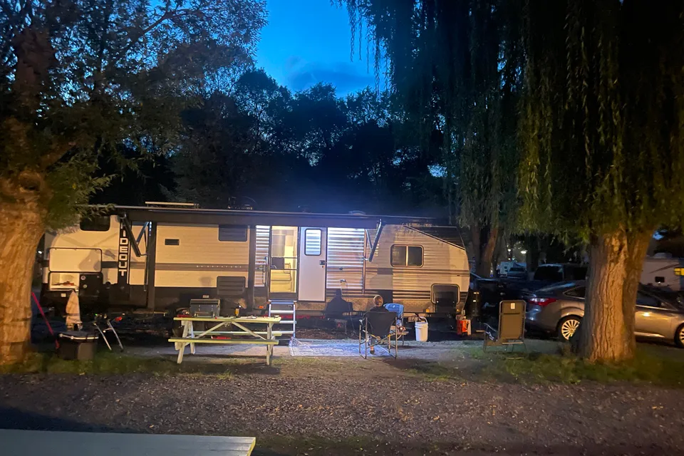 Dave’s Bunkhouse Getaway