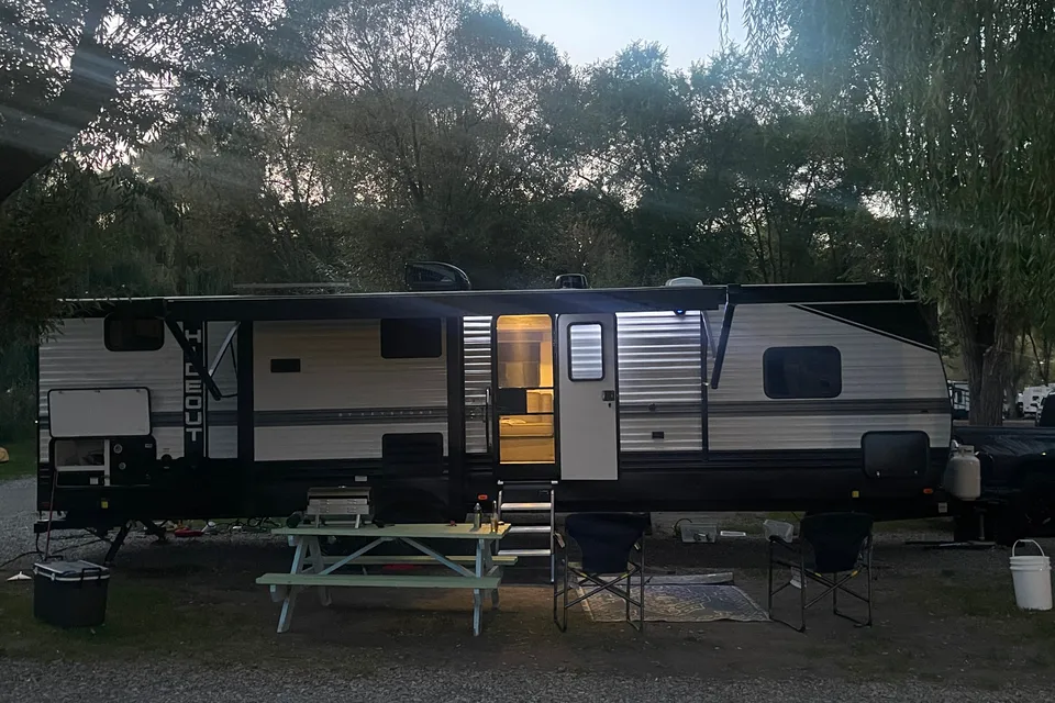 Dave’s Bunkhouse Getaway