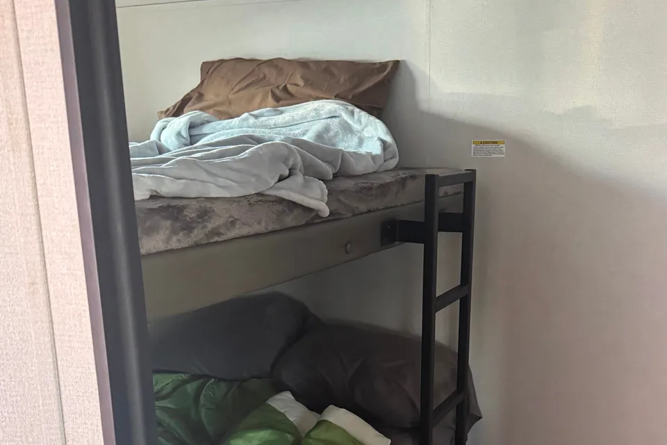 Dave’s Bunkhouse Getaway