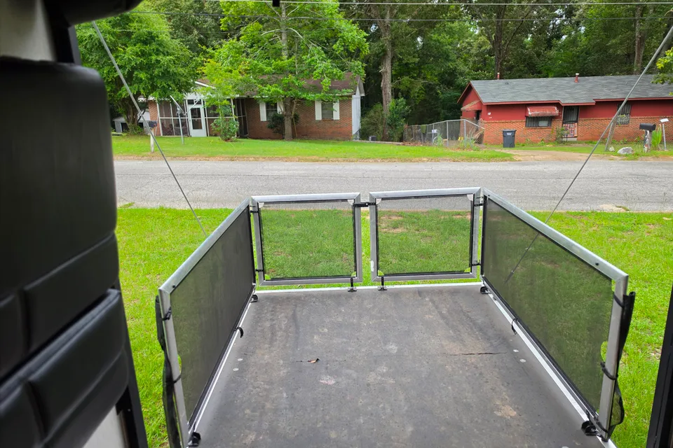 Reginald's Palomino 33thds Toy Hauler