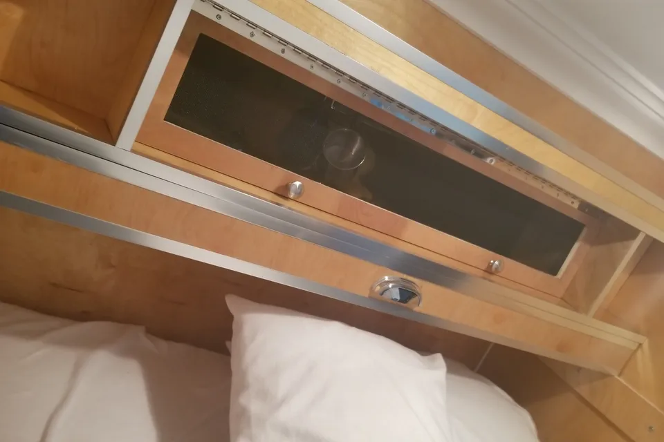 Diamond in the rough Travel Trailer