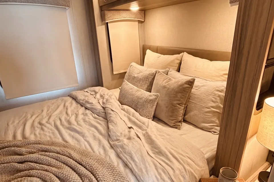 A12 Entegra Coach Vision