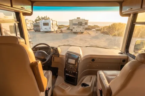 A12 Entegra Coach Vision