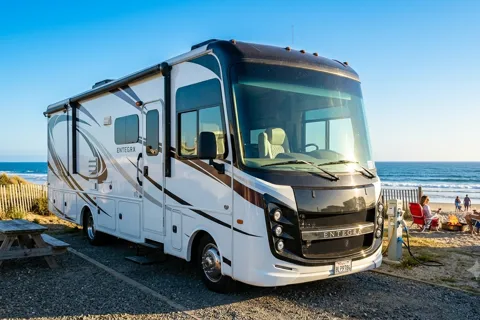 A12 Entegra Coach Vision