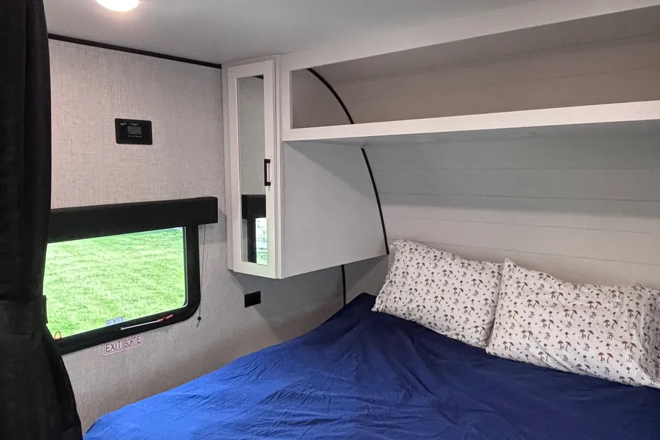 Hunter's Jayco 260Bh Travel Trailer