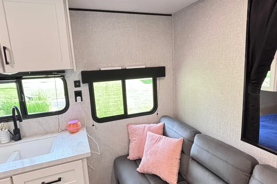 Hunter's Jayco 260Bh Travel Trailer