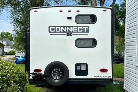 Connor's KZ SE C231BHKSE Travel Trailer