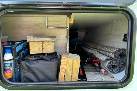 Connor's KZ SE C231BHKSE Travel Trailer