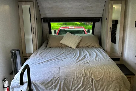 Connor's KZ SE C231BHKSE Travel Trailer