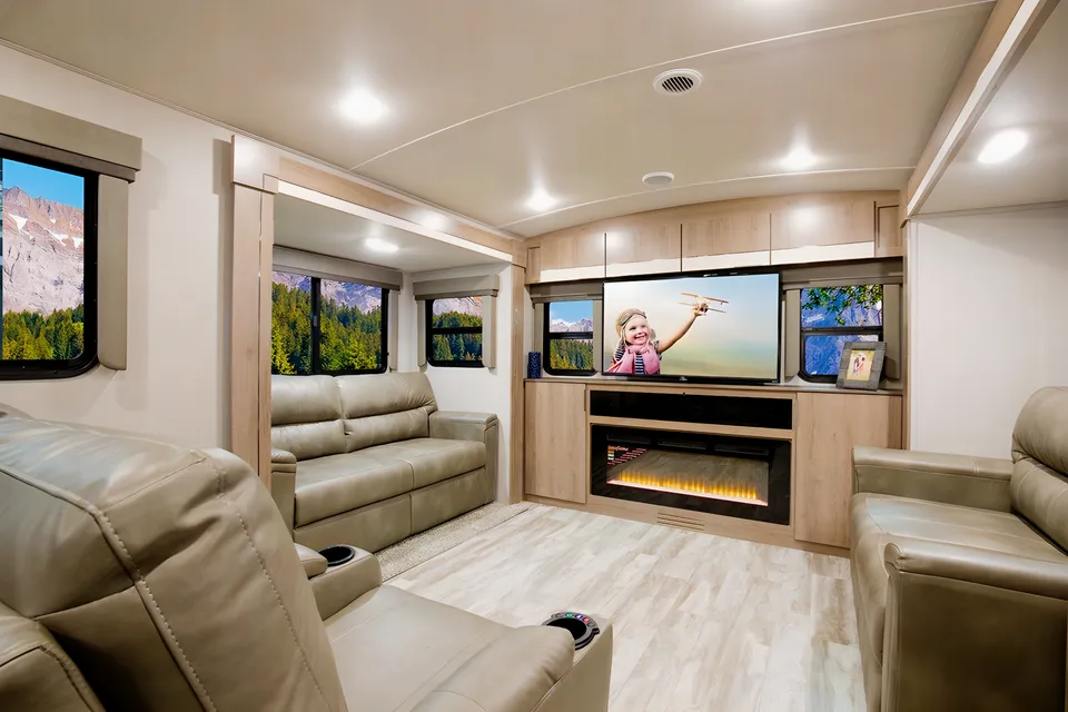 WOW! Grand Design Imagine 3100D Travel Trailer
