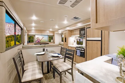 WOW! Grand Design Imagine 3100D Travel Trailer