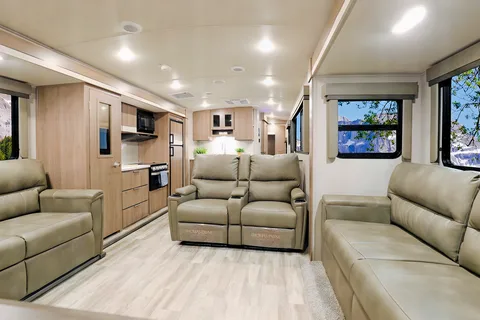 WOW! Grand Design Imagine 3100D Travel Trailer