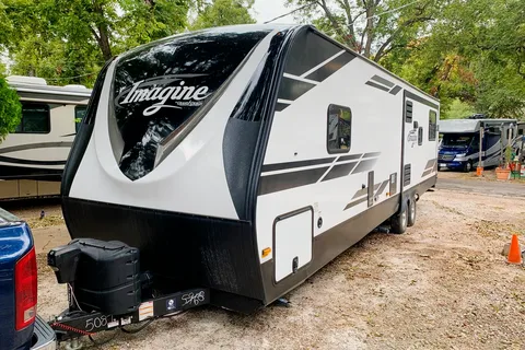 WOW! Grand Design Imagine 3100D Travel Trailer