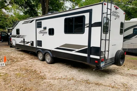 WOW! Grand Design Imagine 3100D Travel Trailer