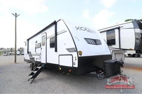 Kodiak AirBNB on Wheels