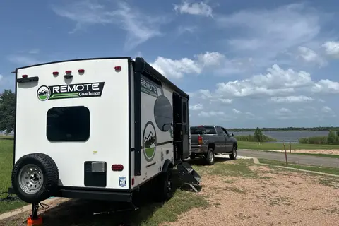 NOMAD 2024Coachmen Remote 18R Trailer