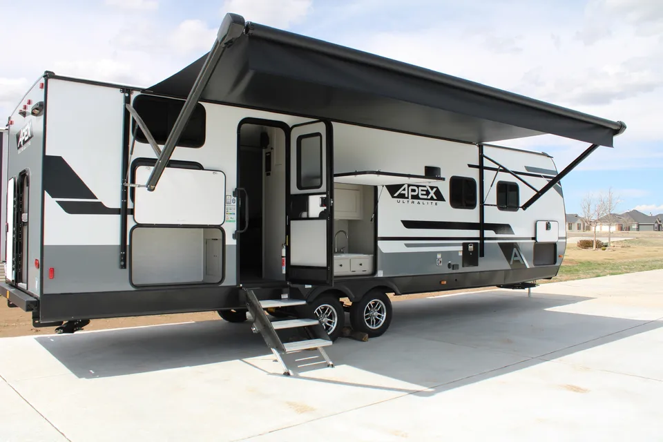 2024 Family Friendly Camper