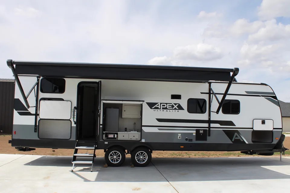 2024 Family Friendly Camper