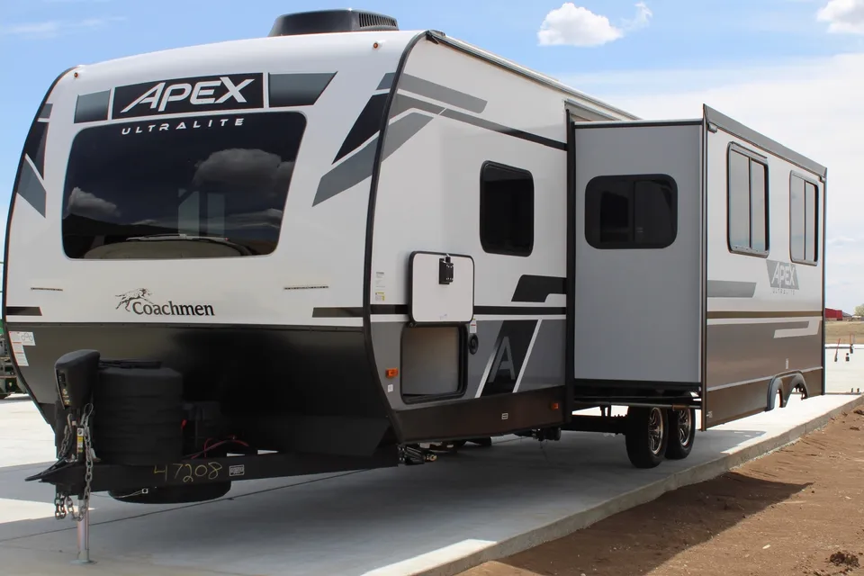 2024 Family Friendly Camper