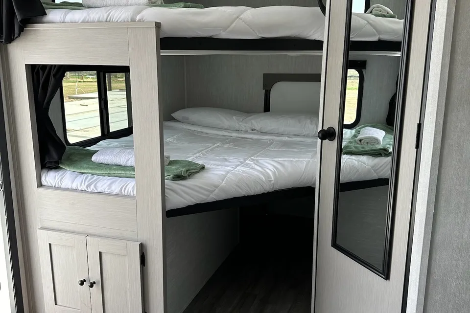 2024 Family Friendly Camper