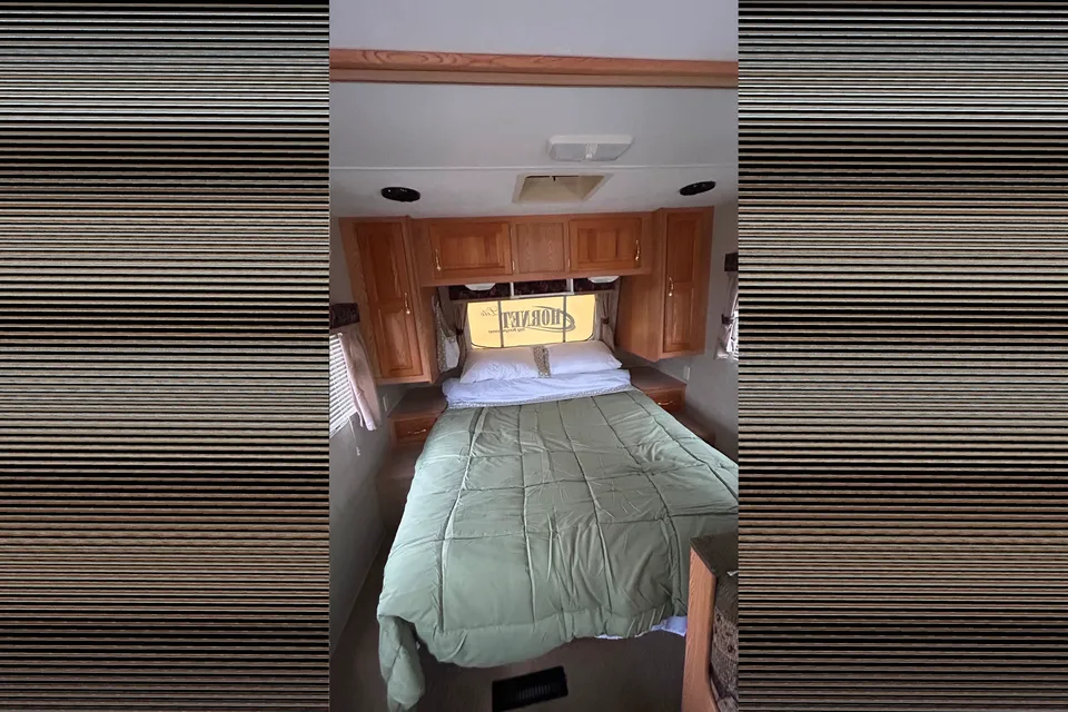 Fully Loaded with all necessities Keystone Hornet Trailer
