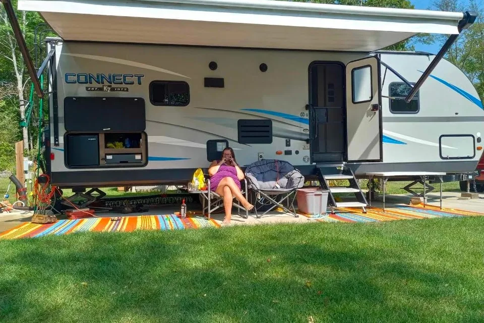 OUR PLACE RV Cottage