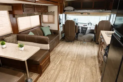 (#12) Luxury Class A RV 31FT | Sleeps 7 | Slide Outs | Burning Man | EDC