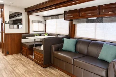 (#12) Luxury Class A RV 31FT | Sleeps 7 | Slide Outs | Burning Man | EDC