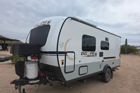 "The Ross" Rockwood Geopro Travel Trailer