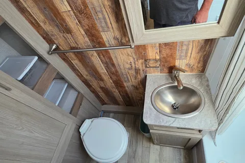"The Ross" Rockwood Geopro Travel Trailer