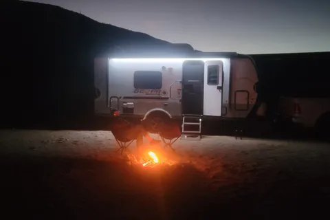 "The Ross" Rockwood Geopro Travel Trailer