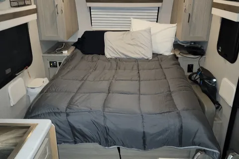 "The Ross" Rockwood Geopro Travel Trailer