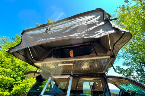 Gravel Roads - Rainier | Yukon XL Camper | Off-Grid Adventure Ready