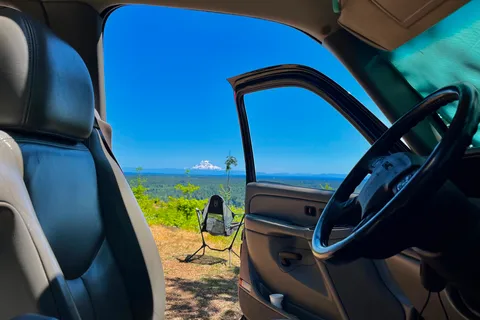 Gravel Roads - Rainier | Yukon XL Camper | Off-Grid Adventure Ready