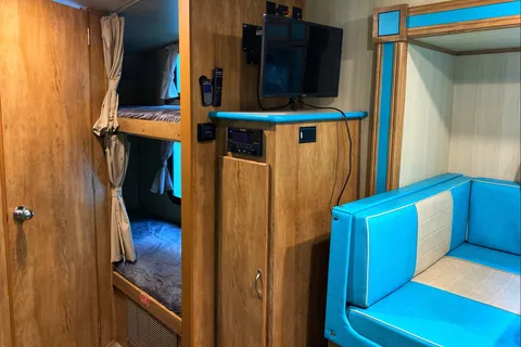 Vintage cruiser 23bhs 
