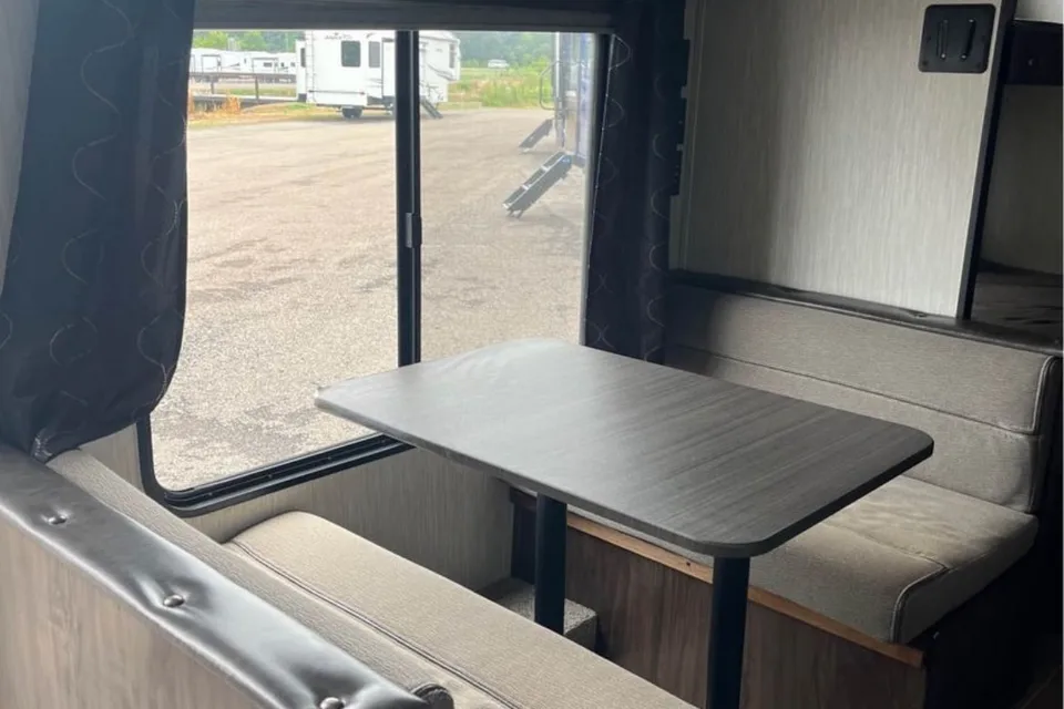 2021 Forest River 22MKSE — Delivered & Set Up! Sleeps 6, Full Kitchen & Bath, Family-Friendly Camper!!